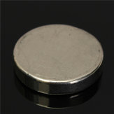 N52 25 mm x 5 mm erős kerek lemezmágnesek ritkaföldfém neodímium mágnesek